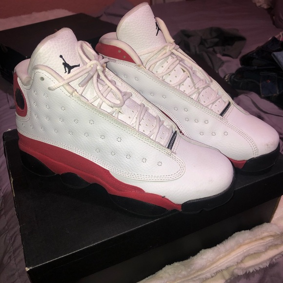 Jordan’s 13’s - Picture 2 of 2
